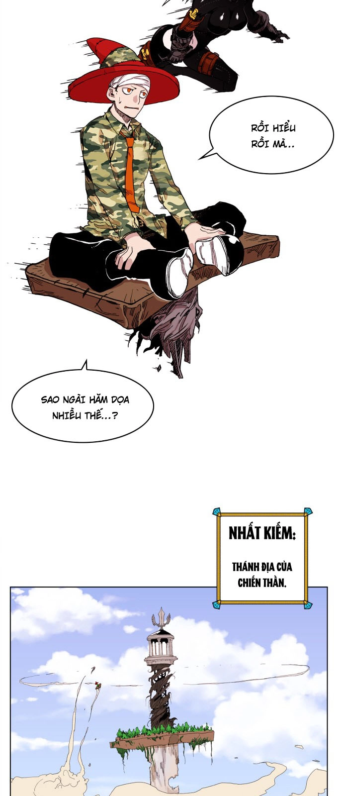 Hard Core Leveling Warrior Ss3 Chapter 95 - 9