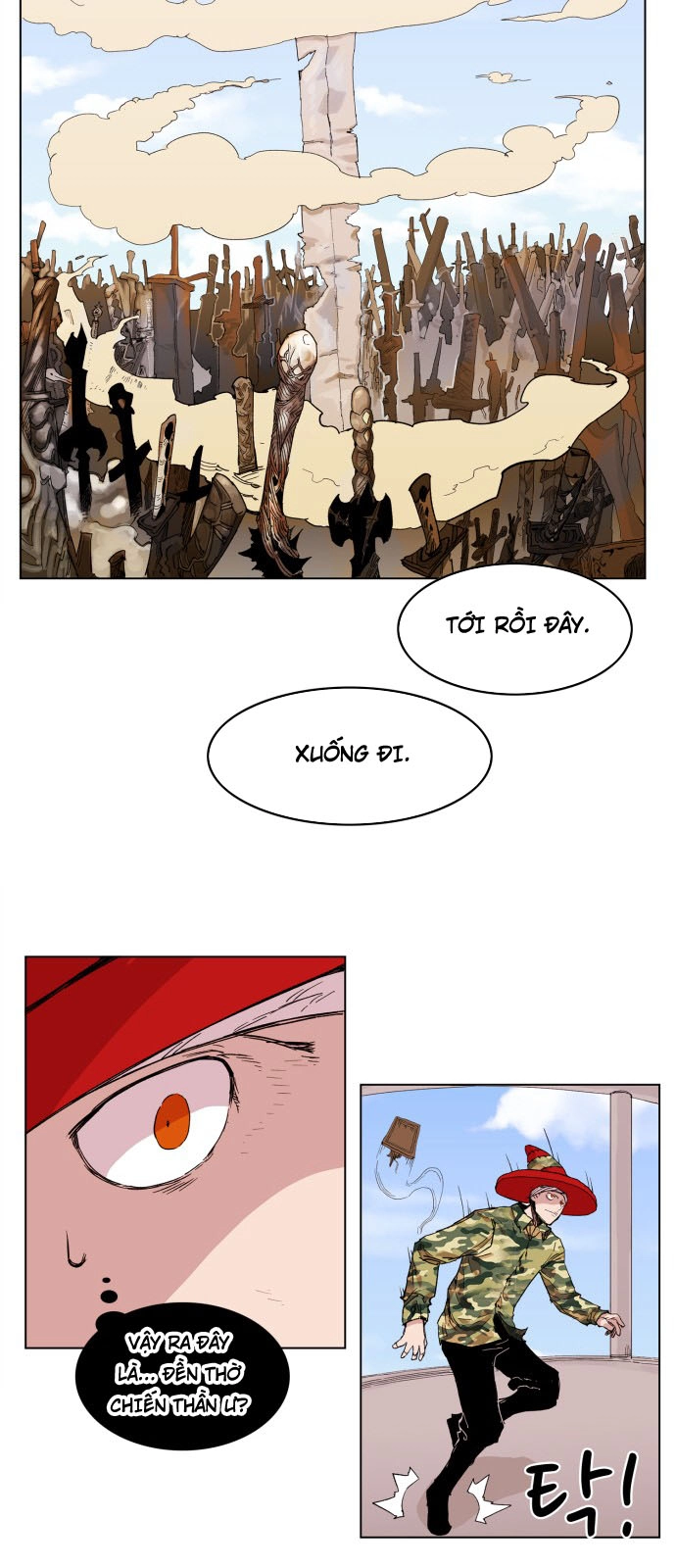 Hard Core Leveling Warrior Ss3 Chapter 95 - 10