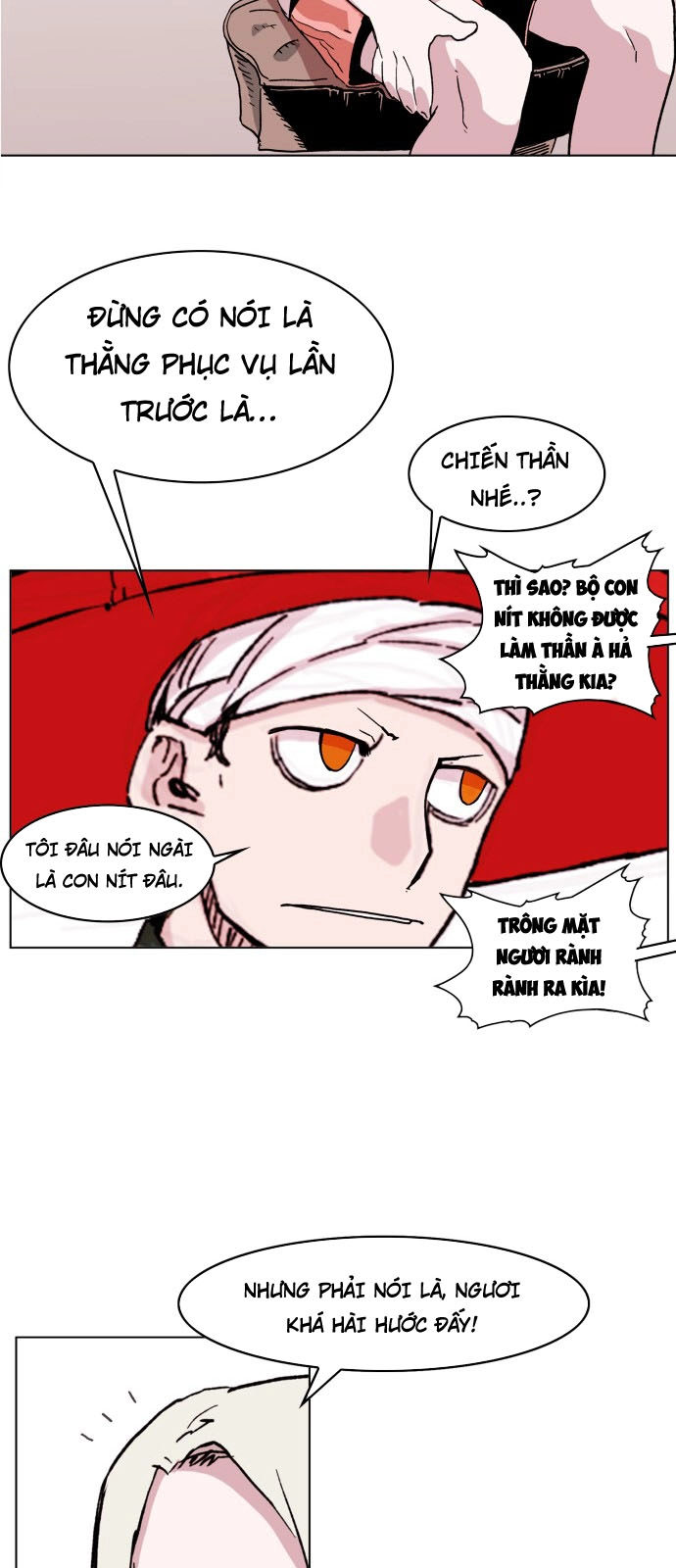 Hard Core Leveling Warrior Ss3 Chapter 95 - 12