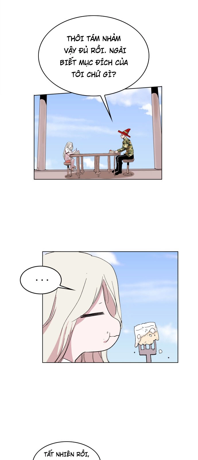 Hard Core Leveling Warrior Ss3 Chapter 95 - 15