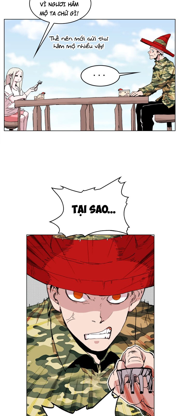 Hard Core Leveling Warrior Ss3 Chapter 95 - 16