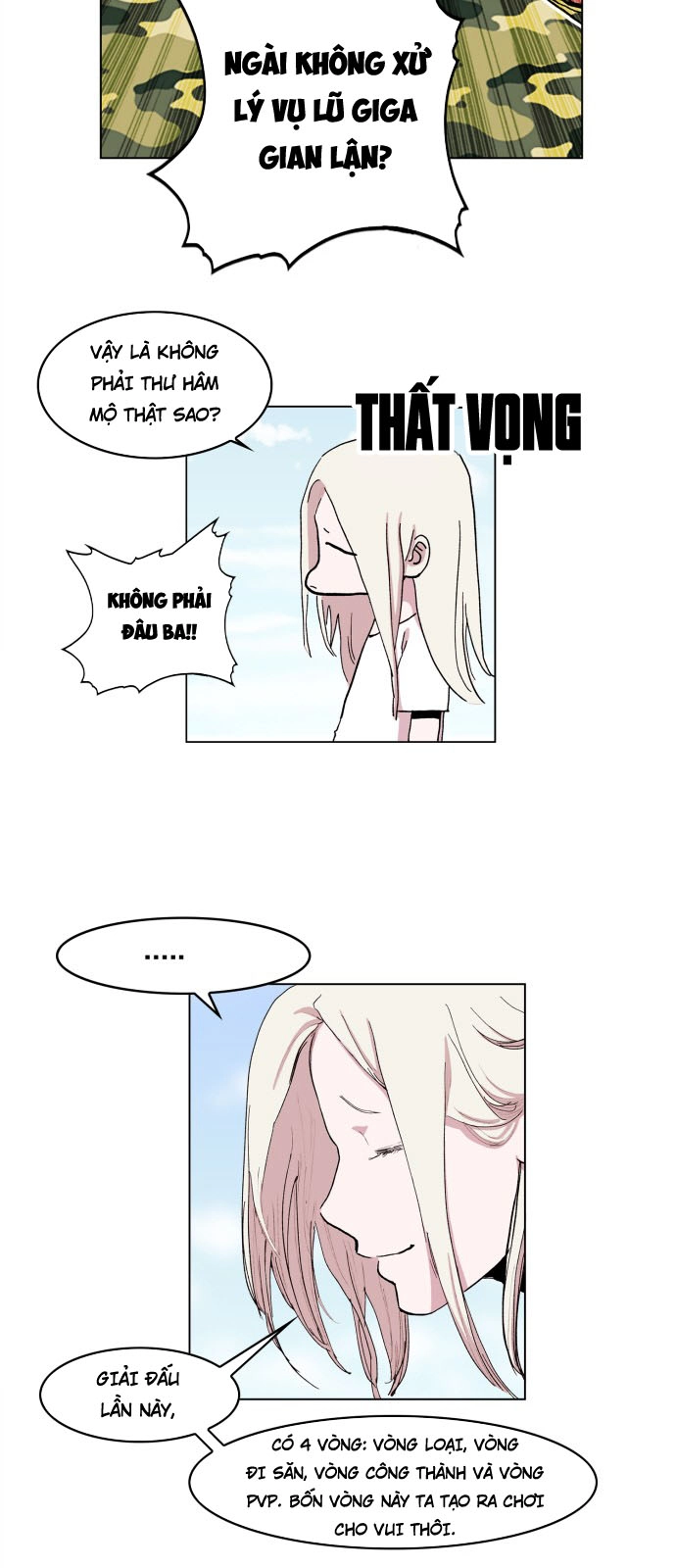 Hard Core Leveling Warrior Ss3 Chapter 95 - 17