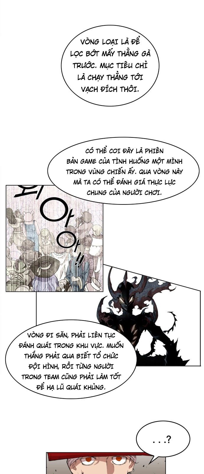 Hard Core Leveling Warrior Ss3 Chapter 95 - 18