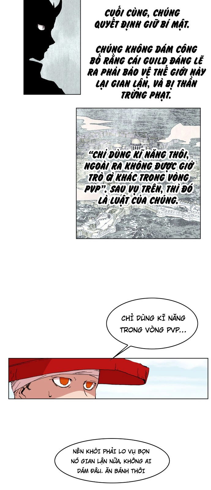 Hard Core Leveling Warrior Ss3 Chapter 95 - 24