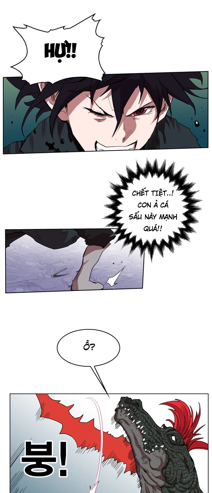 Hard Core Leveling Warrior Ss3 Chapter 95 - 31