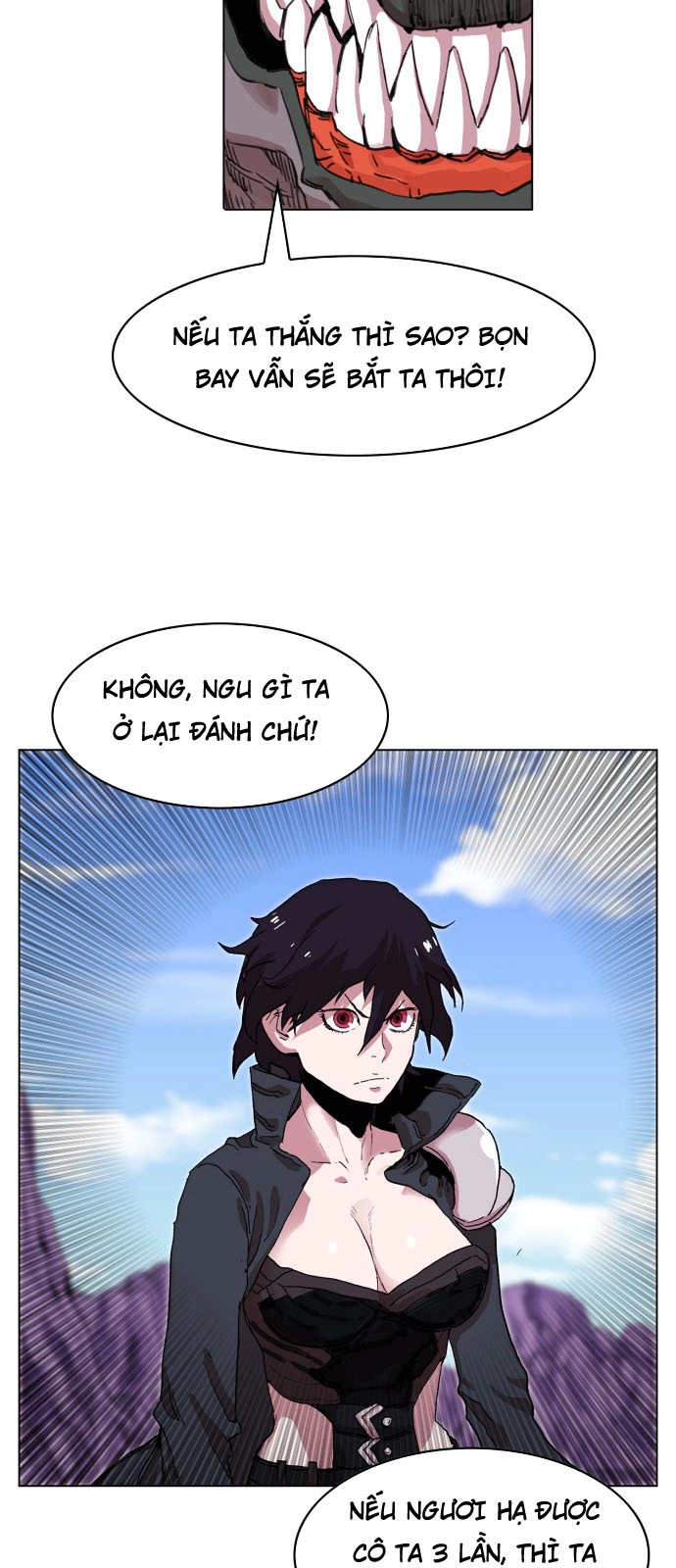 Hard Core Leveling Warrior Ss3 Chapter 95 - 40