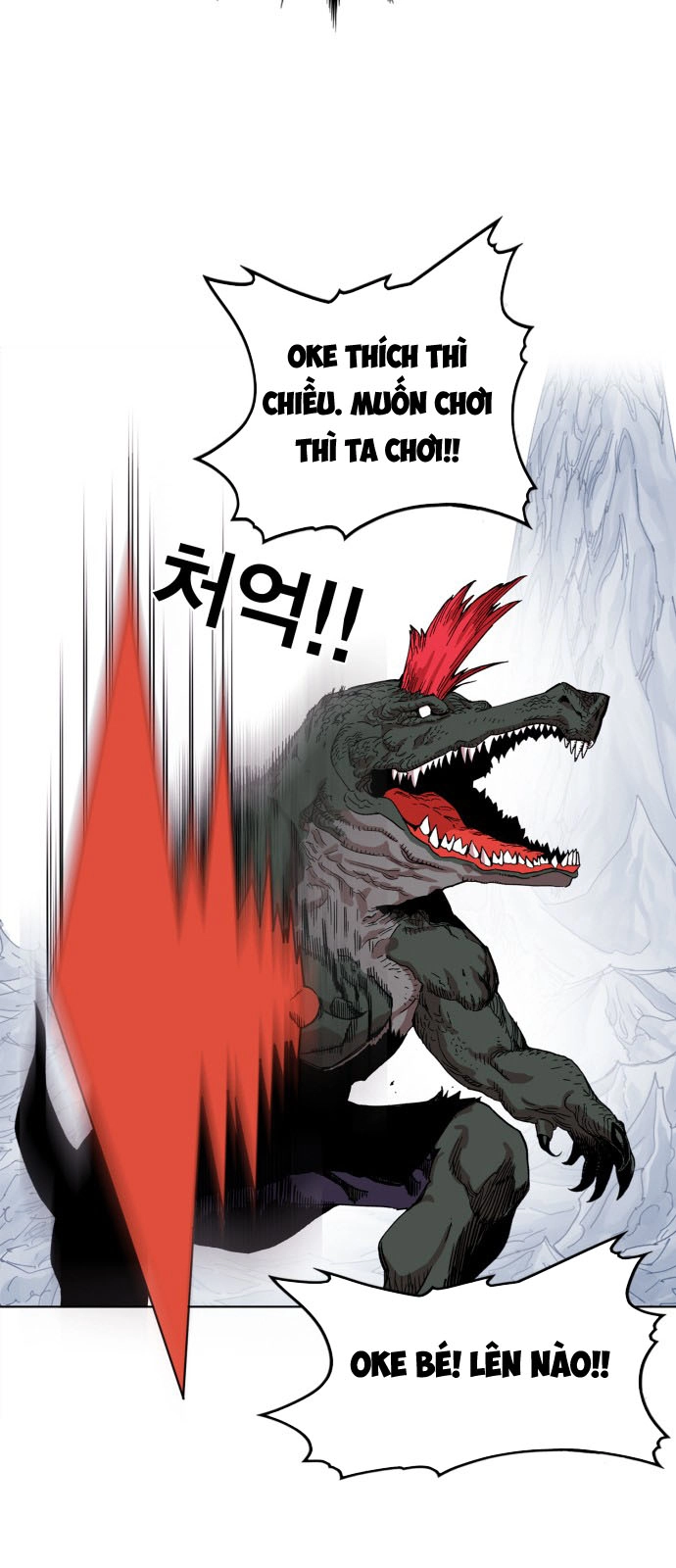 Hard Core Leveling Warrior Ss3 Chapter 95 - 42