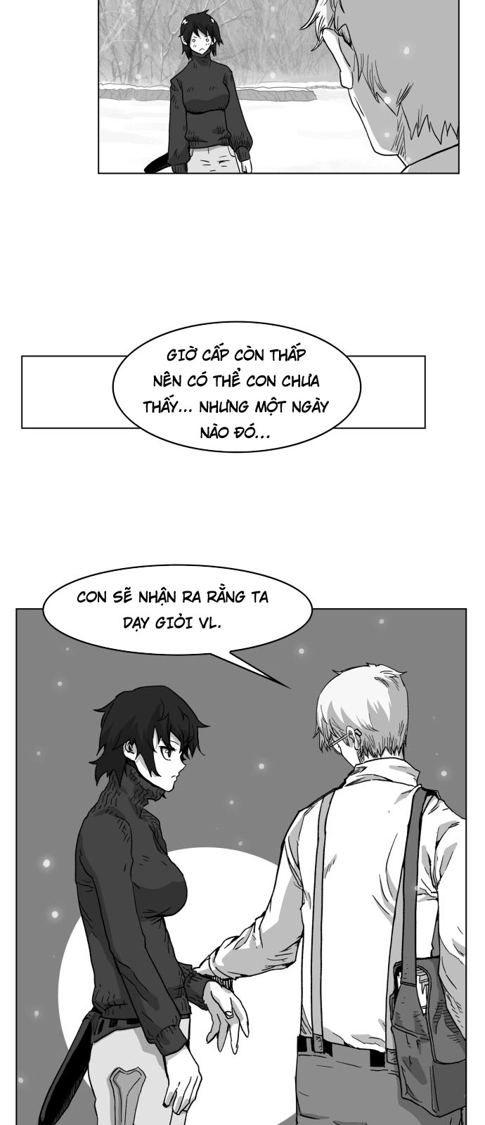 Hard Core Leveling Warrior Ss3 Chapter 96 - 23