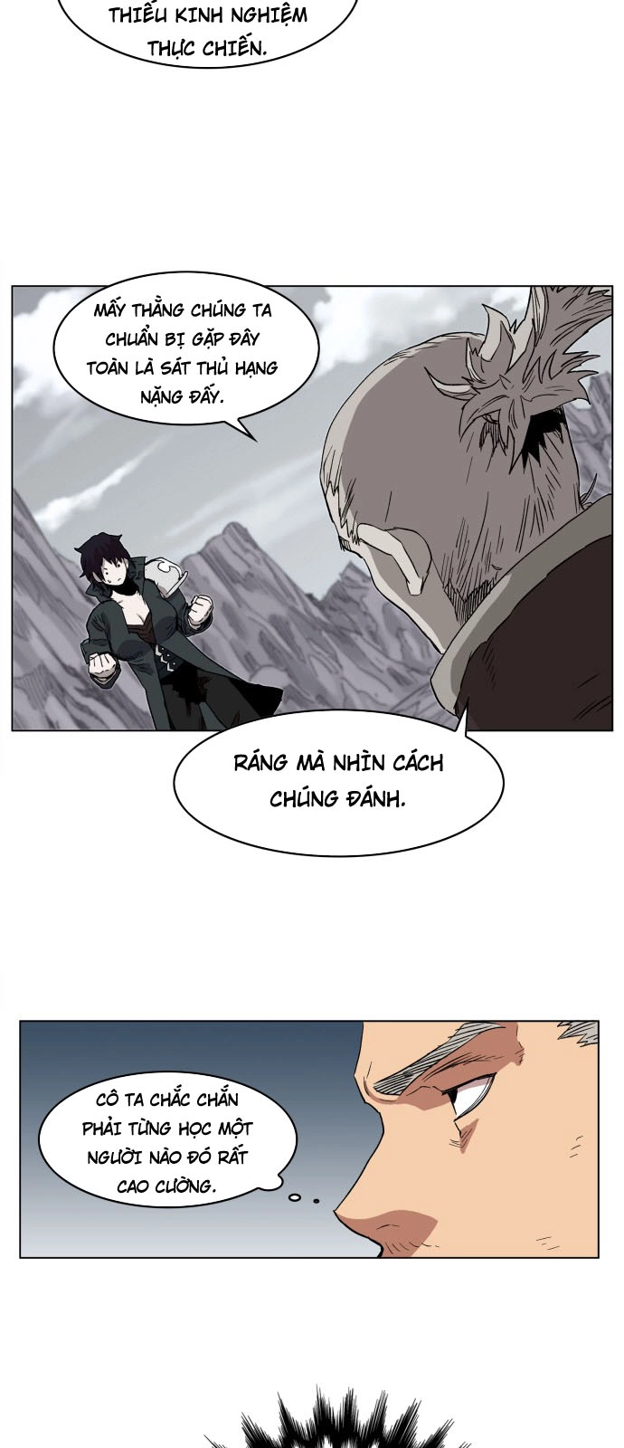 Hard Core Leveling Warrior Ss3 Chapter 96 - 31