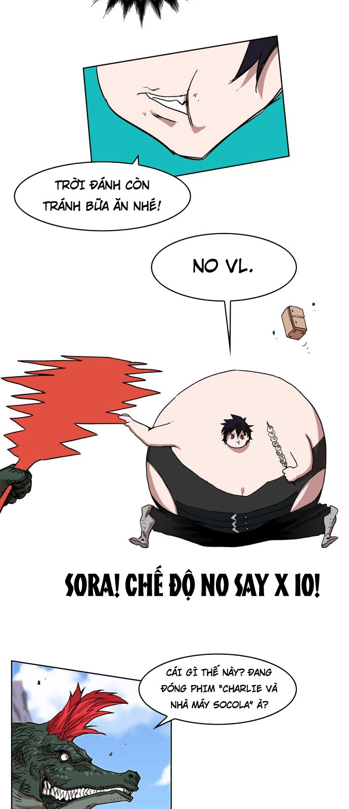 Hard Core Leveling Warrior Ss3 Chapter 96 - 51