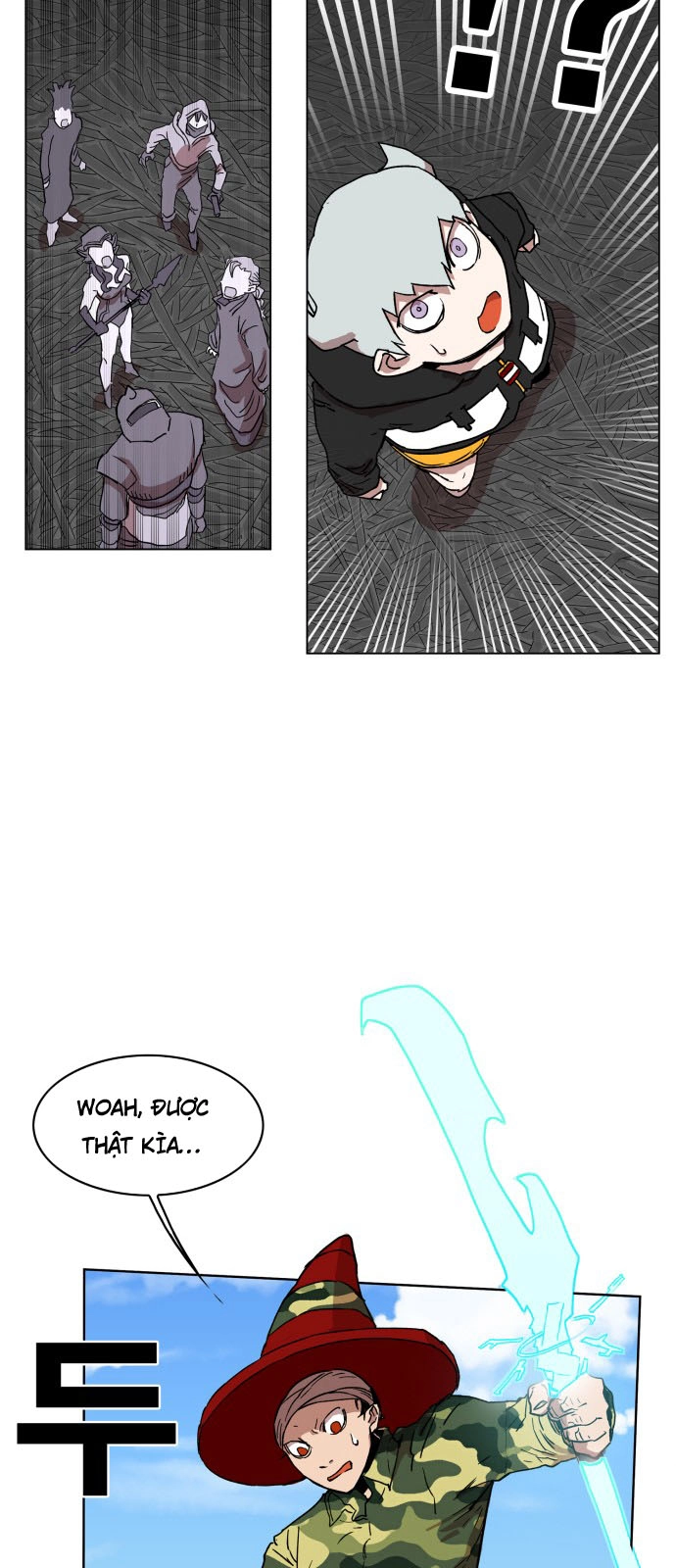 Hard Core Leveling Warrior Ss3 Chapter 97 - 11