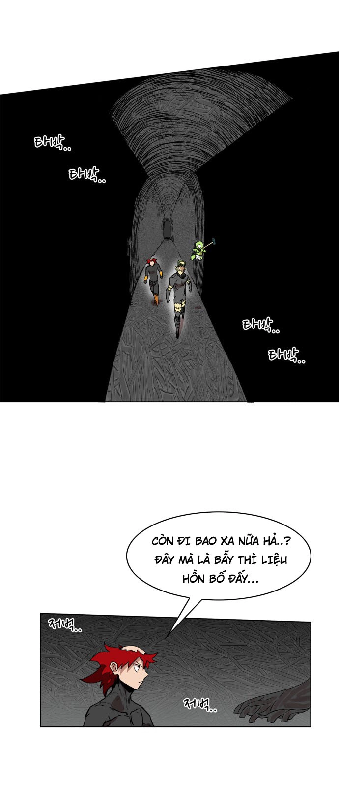 Hard Core Leveling Warrior Ss3 Chapter 97 - 36