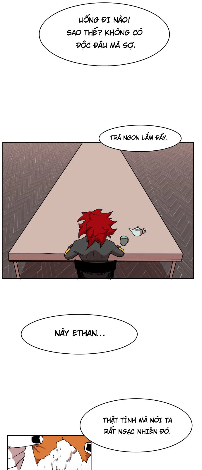 Hard Core Leveling Warrior Ss3 Chapter 97 - 56