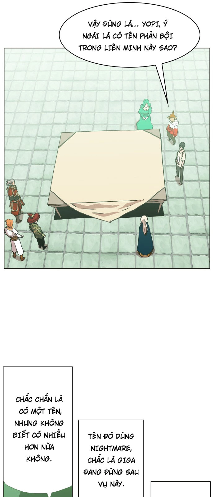 Hard Core Leveling Warrior Ss3 Chapter 98 - 9