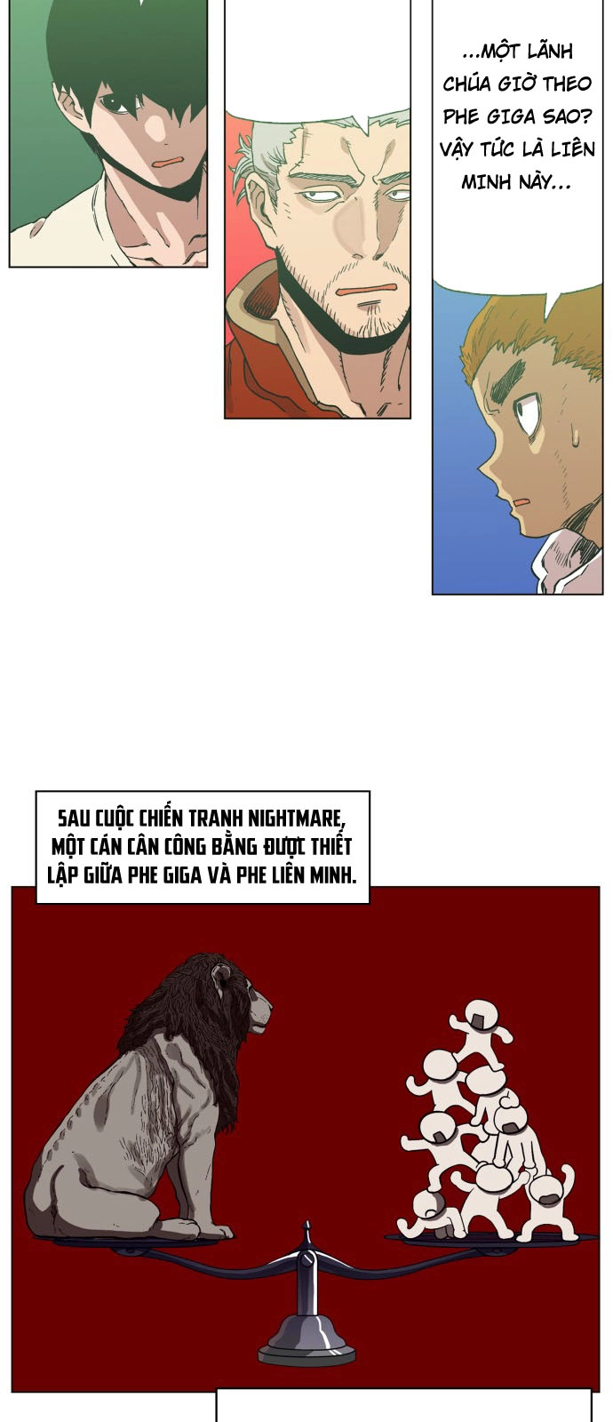 Hard Core Leveling Warrior Ss3 Chapter 98 - 10