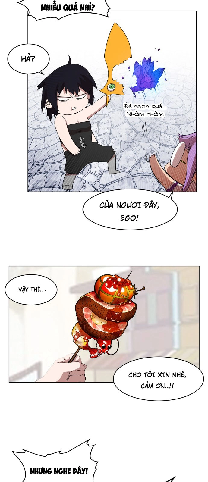 Hard Core Leveling Warrior Ss3 Chapter 100 - 36