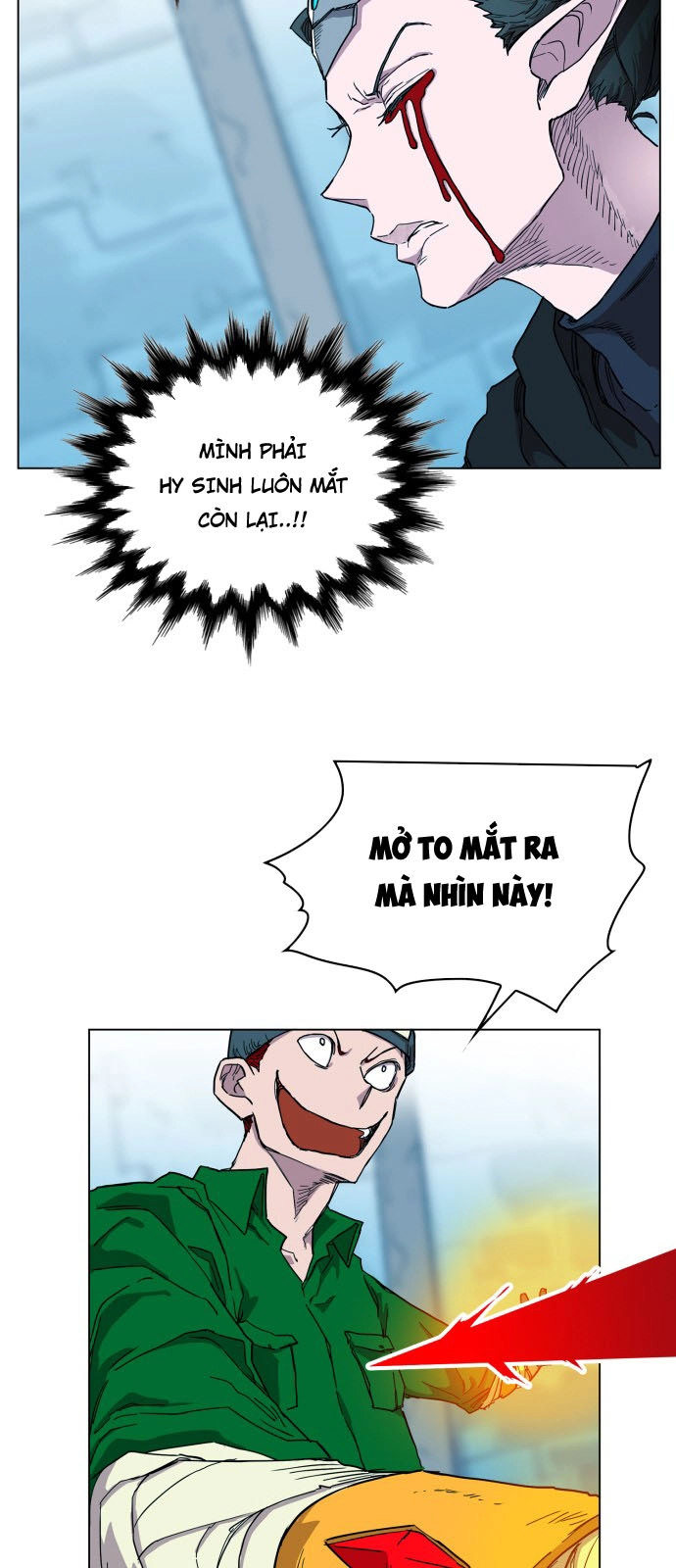 Hard Core Leveling Warrior Ss3 Chapter 101 - 33