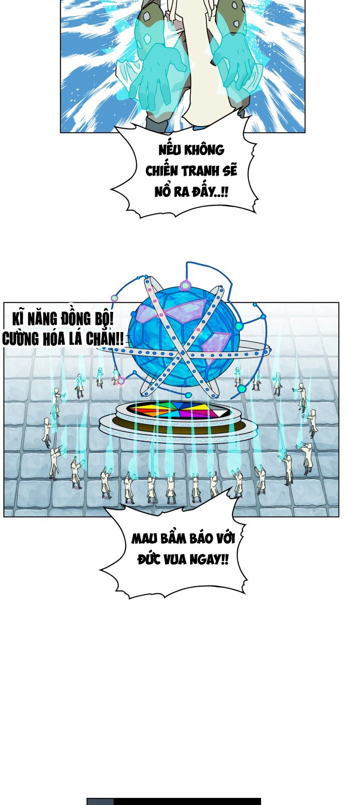 Hard Core Leveling Warrior Ss3 Chapter 102 - 49