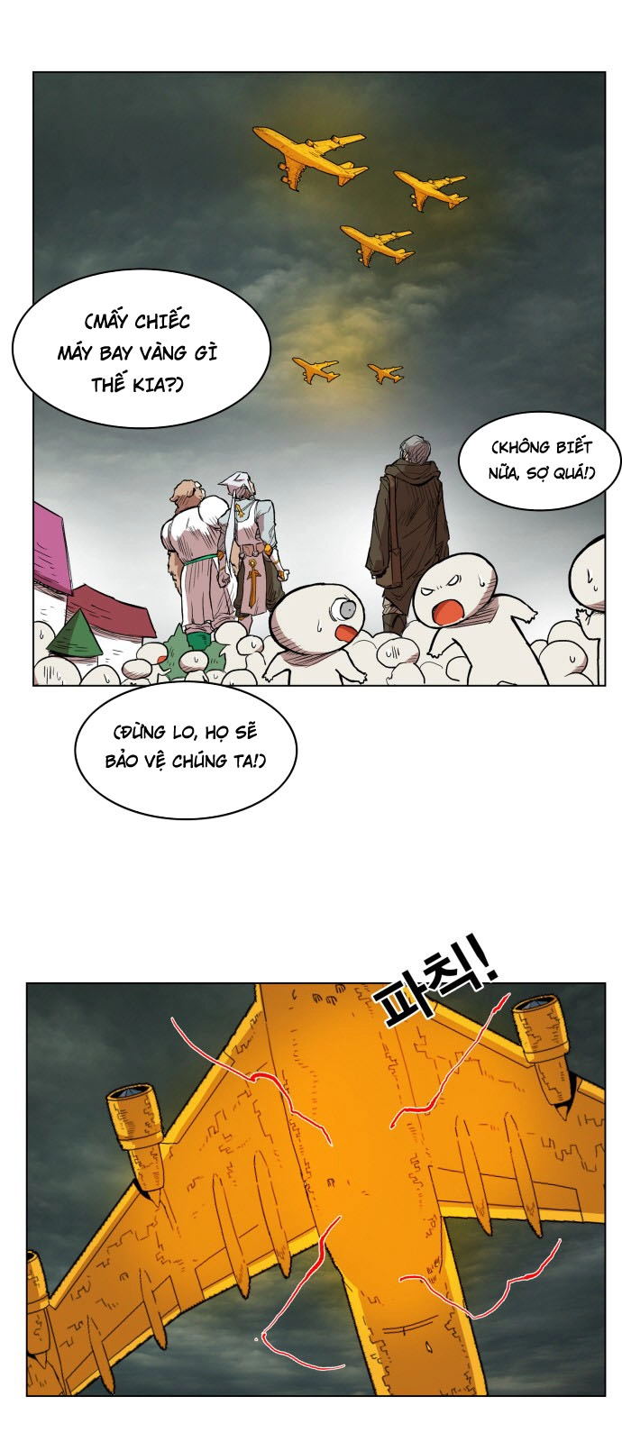 Hard Core Leveling Warrior Ss3 Chapter 103 - 5