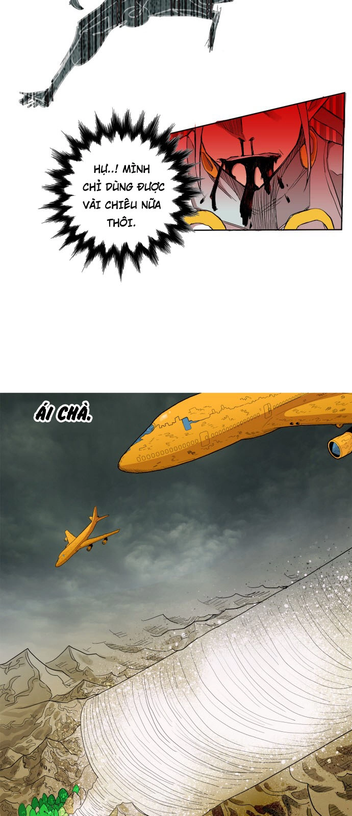 Hard Core Leveling Warrior Ss3 Chapter 103 - 33