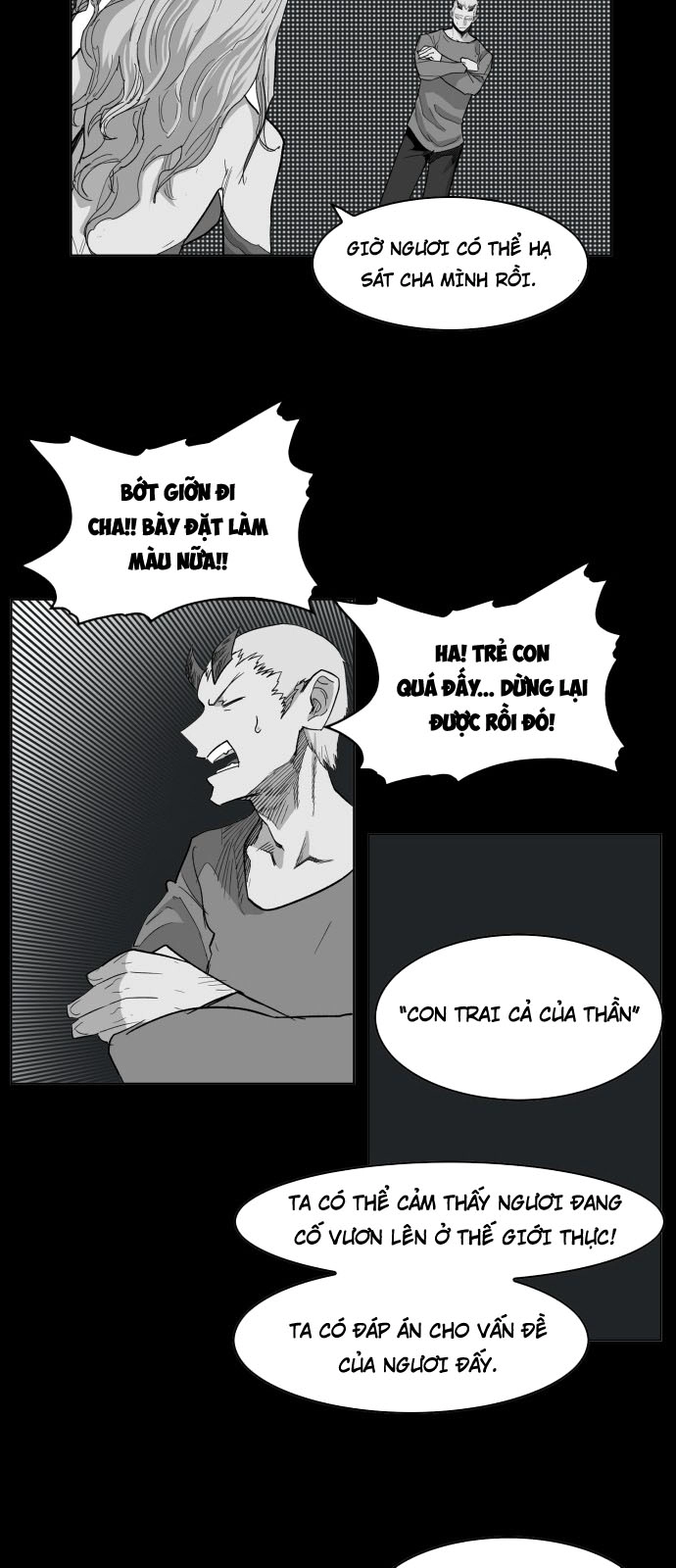 Hard Core Leveling Warrior Ss3 Chapter 104 - 22