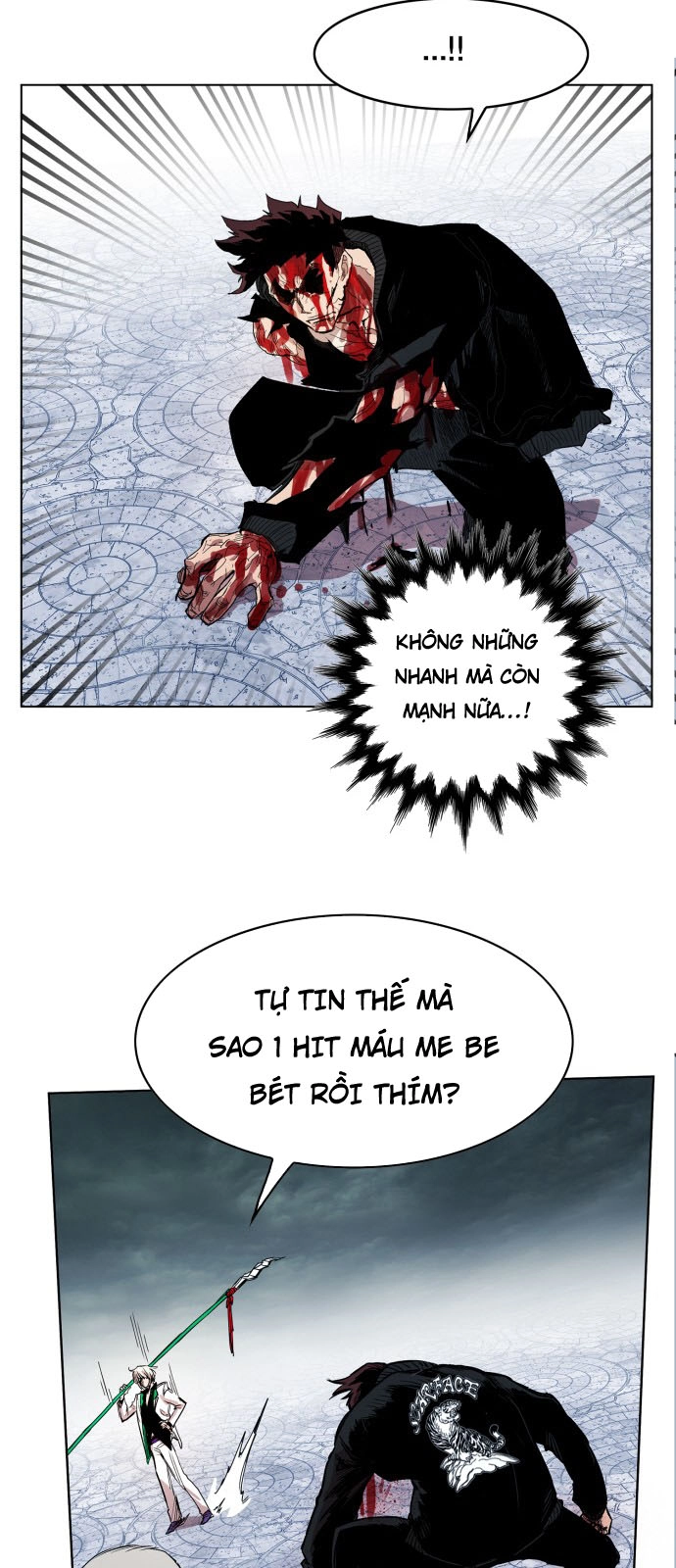 Hard Core Leveling Warrior Ss3 Chapter 105 - 20