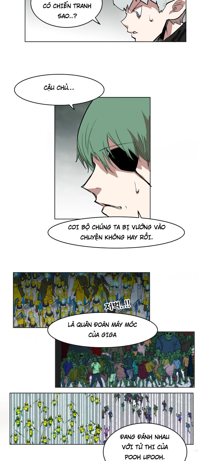 Hard Core Leveling Warrior Ss3 Chapter 106 - 39