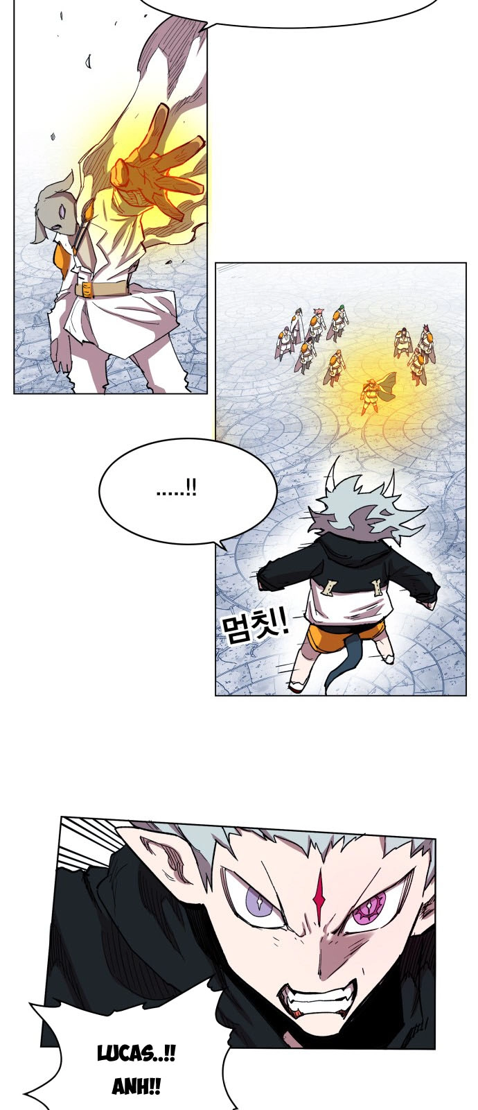 Hard Core Leveling Warrior Ss3 Chapter 106 - 46