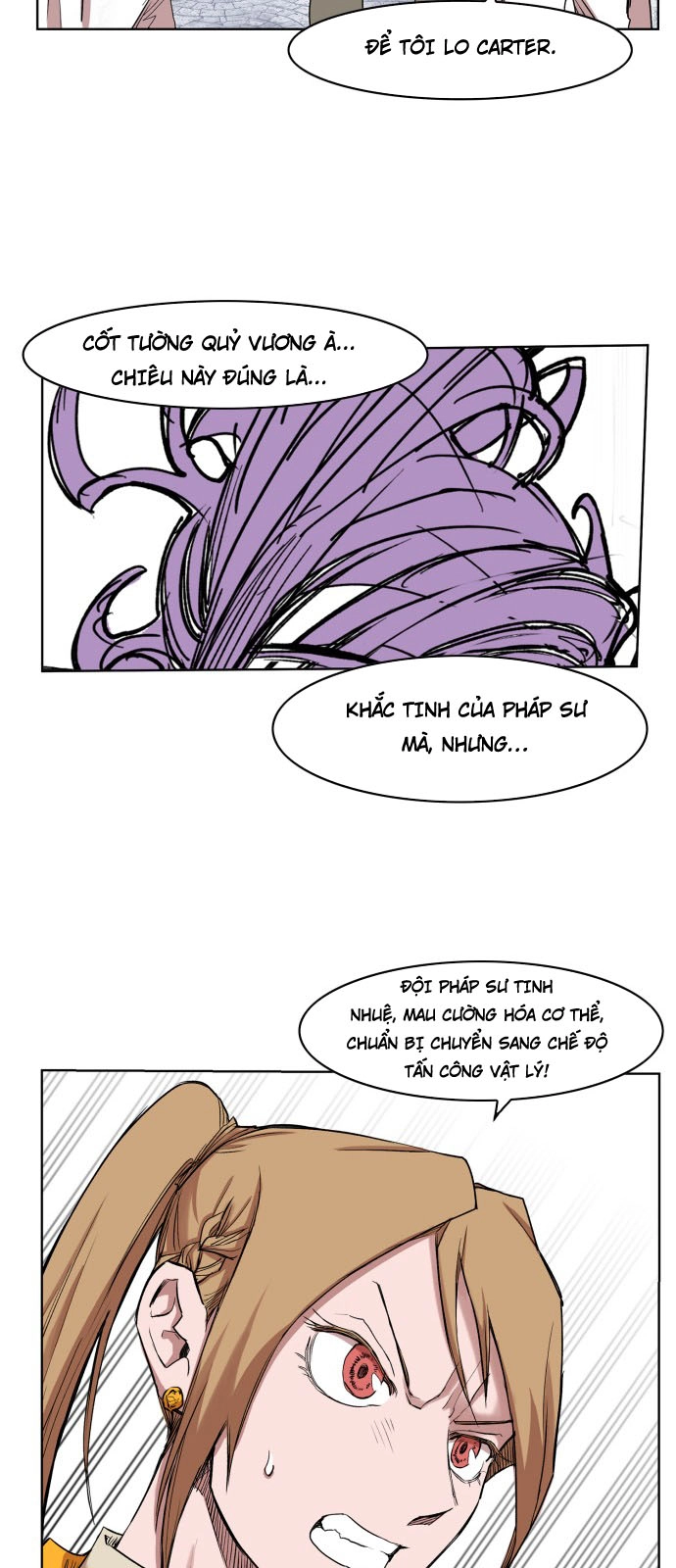 Hard Core Leveling Warrior Ss3 Chapter 107 - 13