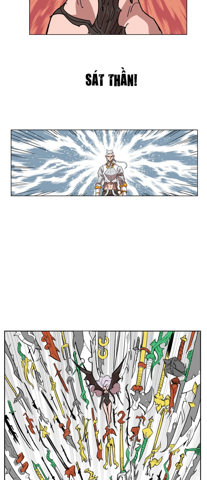 Hard Core Leveling Warrior Ss3 Chapter 108 - 15