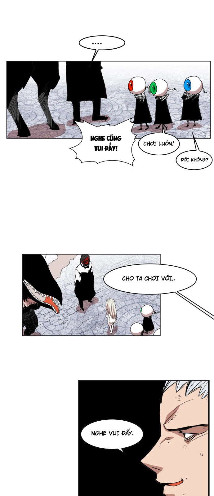 Hard Core Leveling Warrior Ss3 Chapter 108 - 53