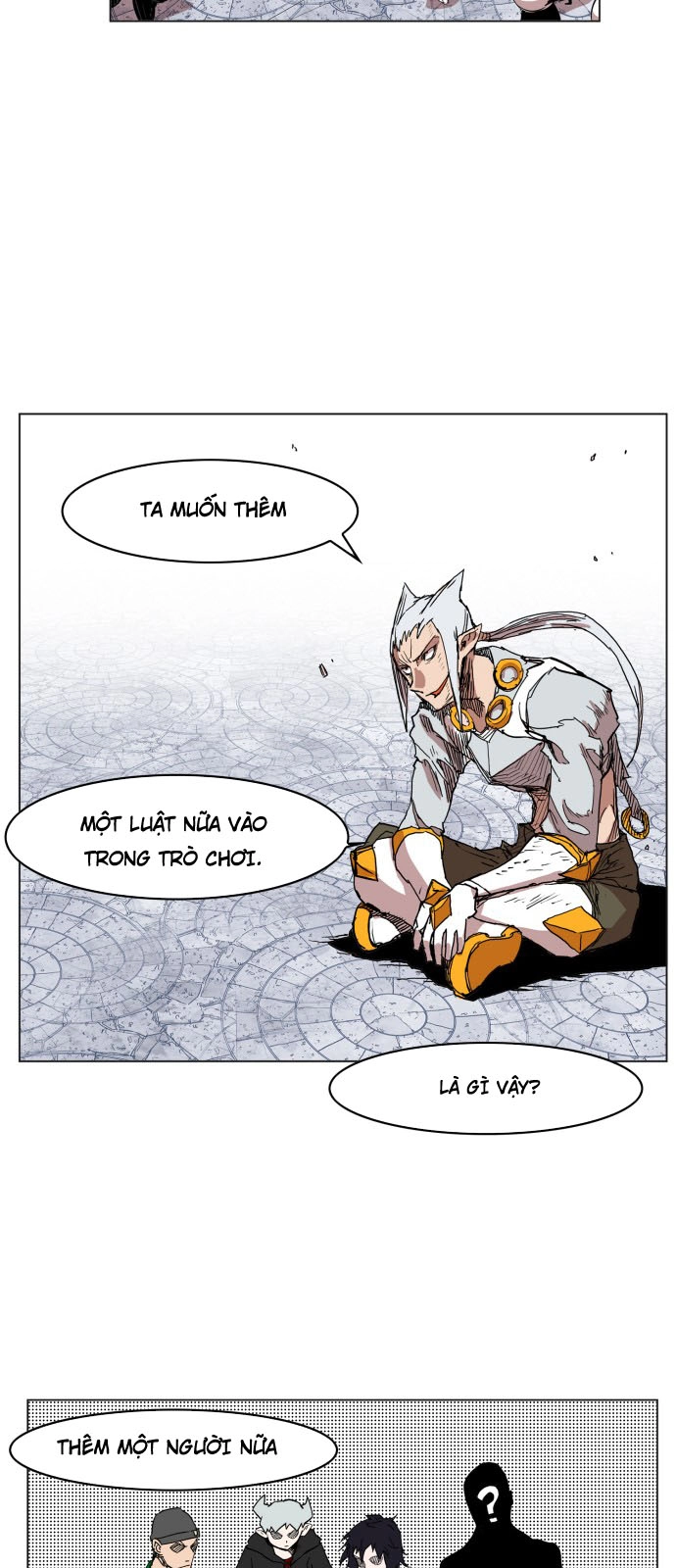 Hard Core Leveling Warrior Ss3 Chapter 108 - 56