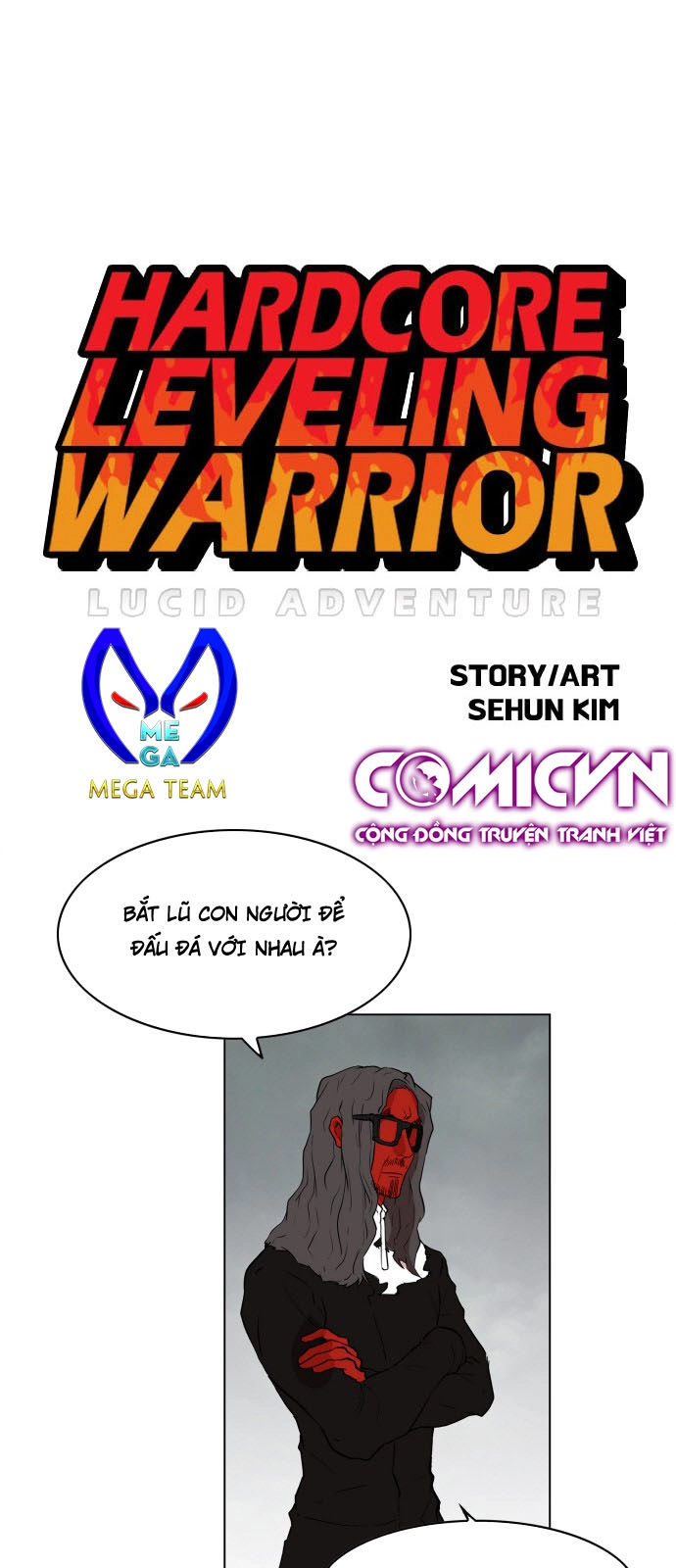 Hard Core Leveling Warrior Ss3 Chapter 109 - 2