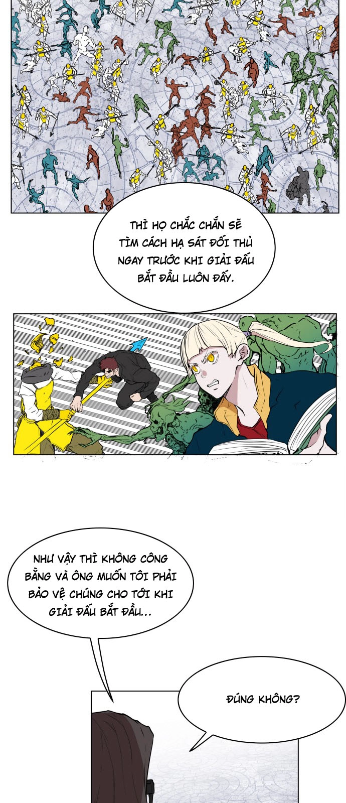 Hard Core Leveling Warrior Ss3 Chapter 109 - 5