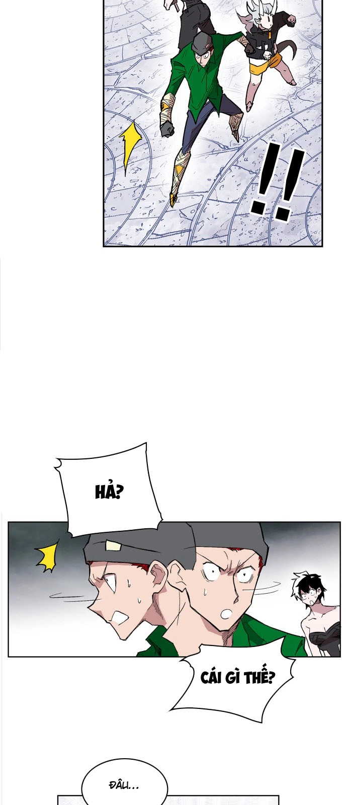 Hard Core Leveling Warrior Ss3 Chapter 109 - 16