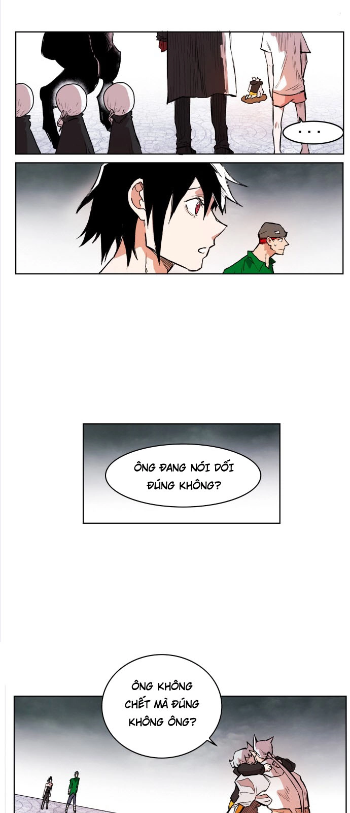 Hard Core Leveling Warrior Ss3 Chapter 109 - 22