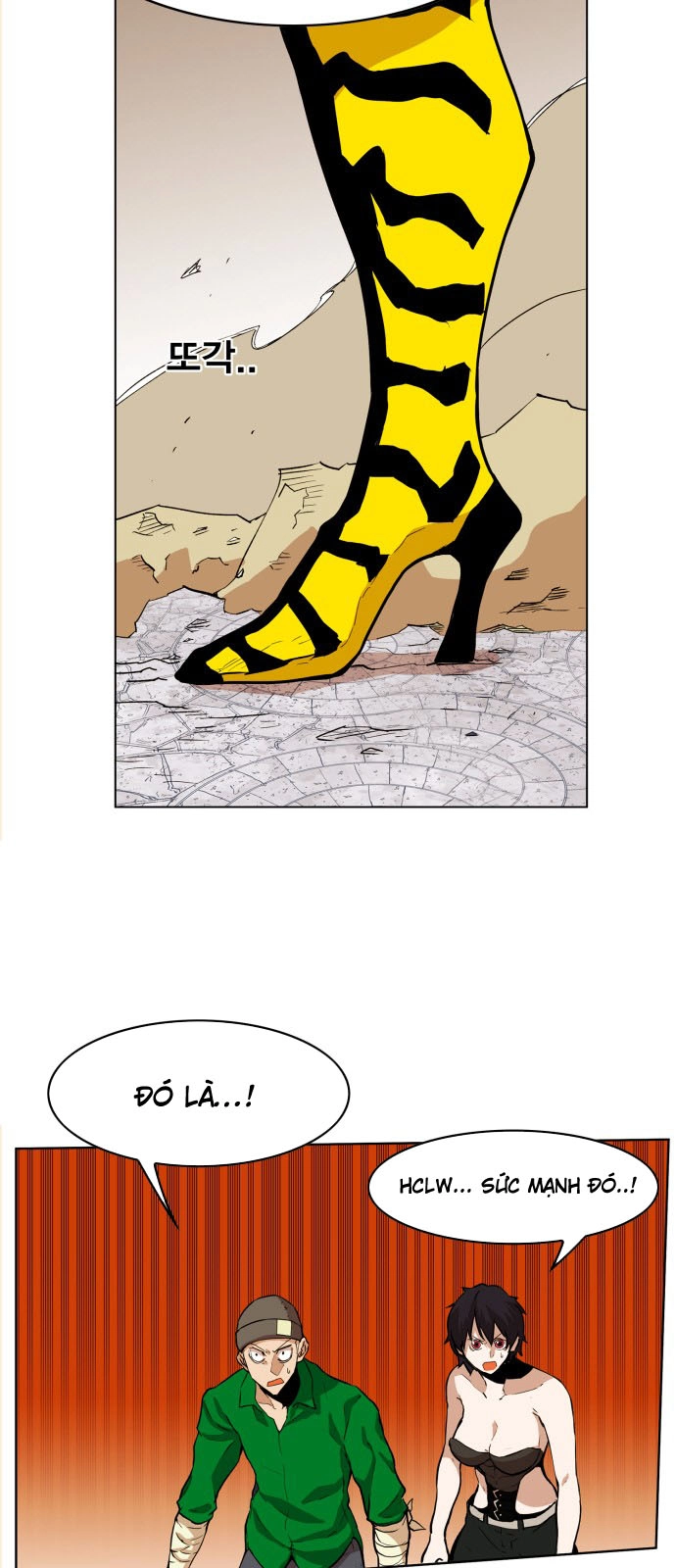 Hard Core Leveling Warrior Ss3 Chapter 110 - 6