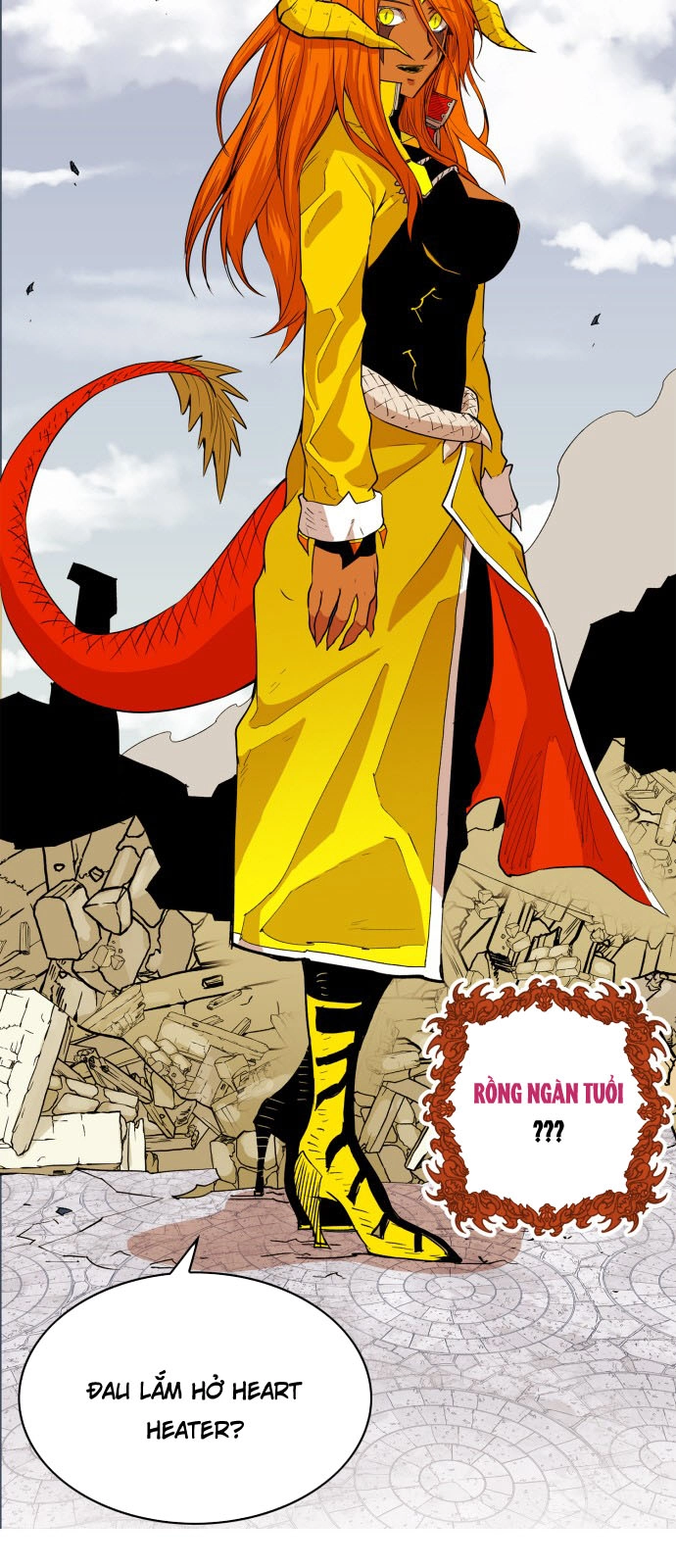 Hard Core Leveling Warrior Ss3 Chapter 110 - 8