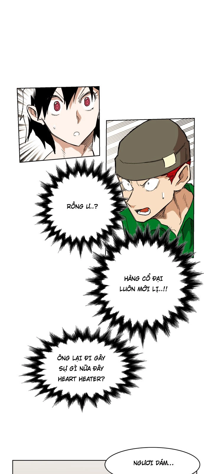 Hard Core Leveling Warrior Ss3 Chapter 110 - 9