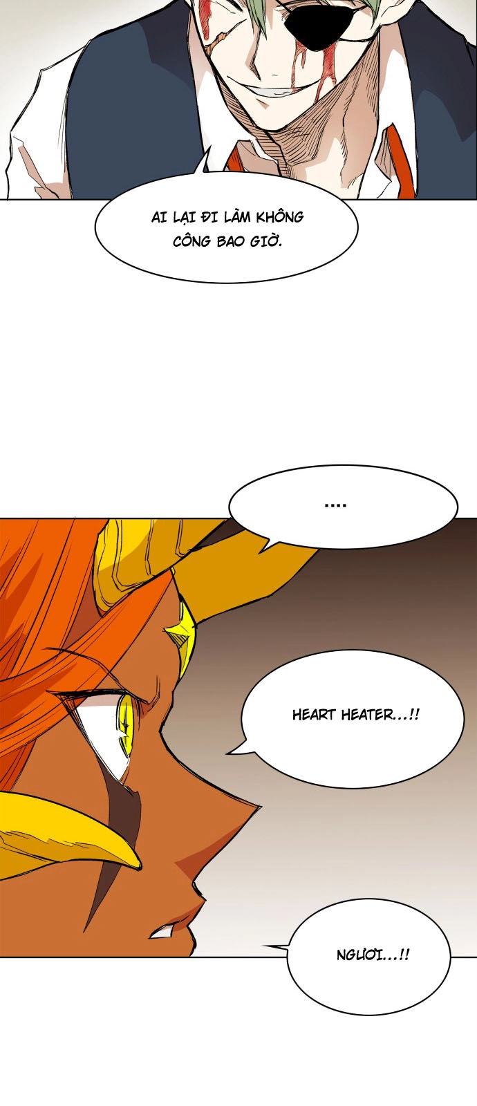 Hard Core Leveling Warrior Ss3 Chapter 110 - 11