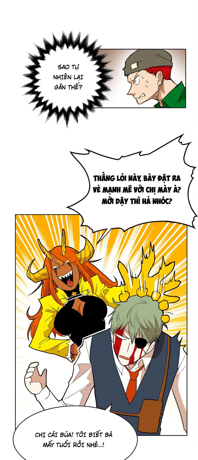 Hard Core Leveling Warrior Ss3 Chapter 110 - 12