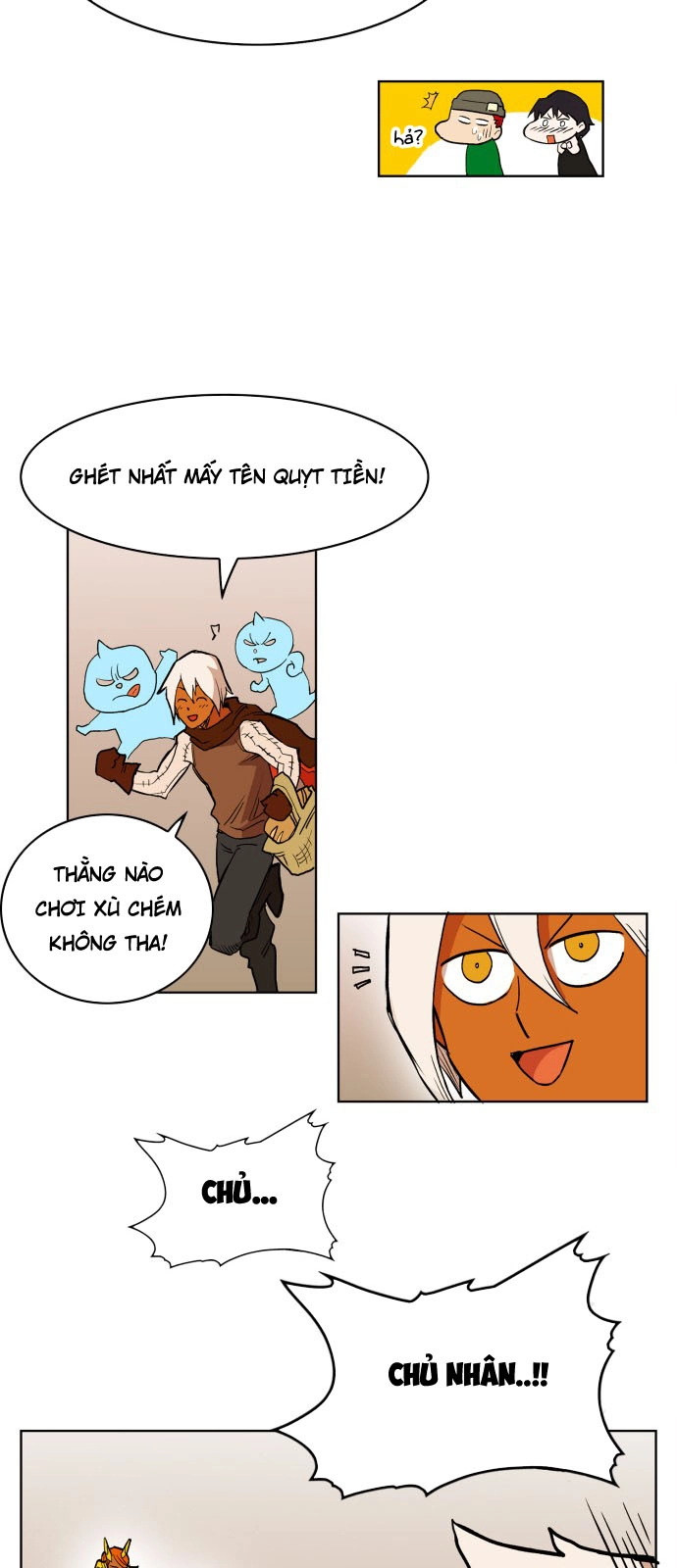 Hard Core Leveling Warrior Ss3 Chapter 110 - 13