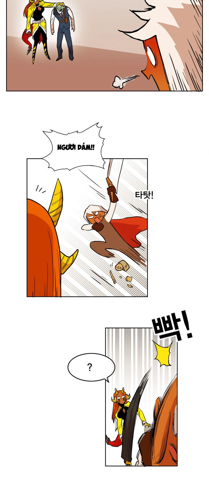 Hard Core Leveling Warrior Ss3 Chapter 110 - 14