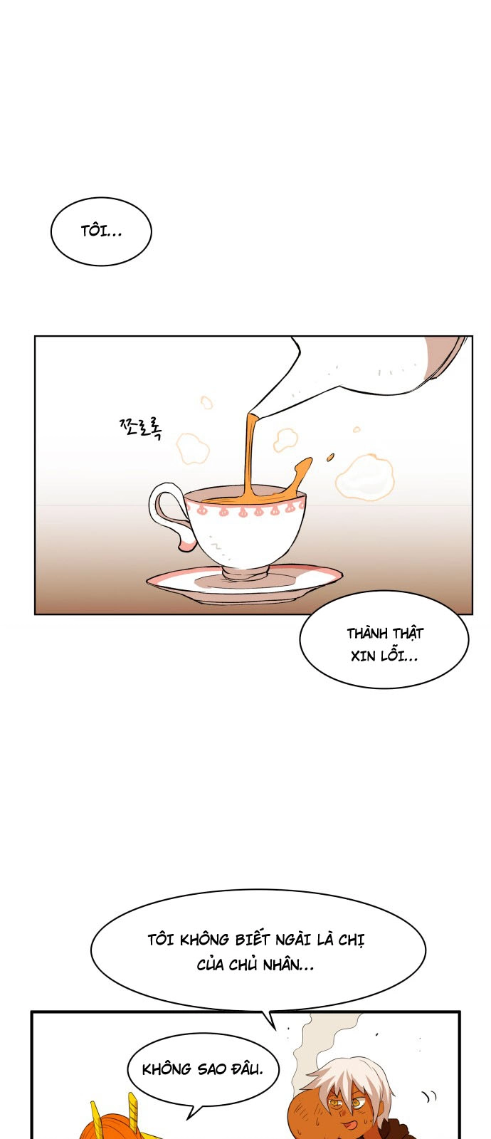 Hard Core Leveling Warrior Ss3 Chapter 110 - 15