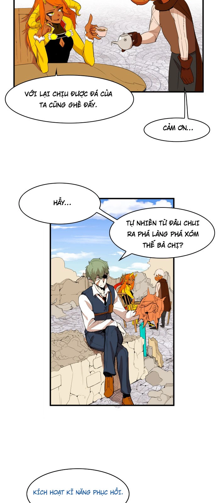 Hard Core Leveling Warrior Ss3 Chapter 110 - 16