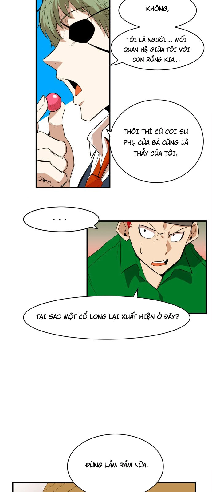 Hard Core Leveling Warrior Ss3 Chapter 110 - 19