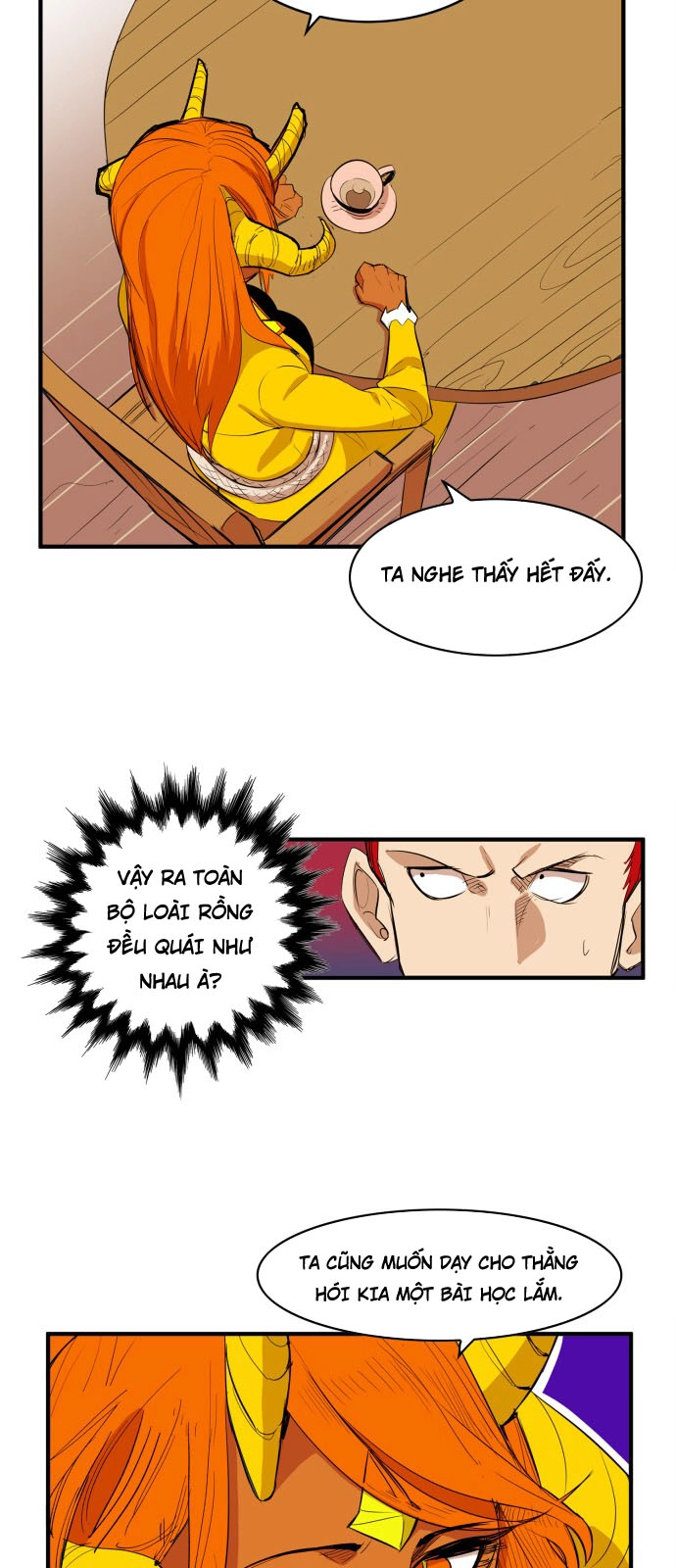 Hard Core Leveling Warrior Ss3 Chapter 110 - 20