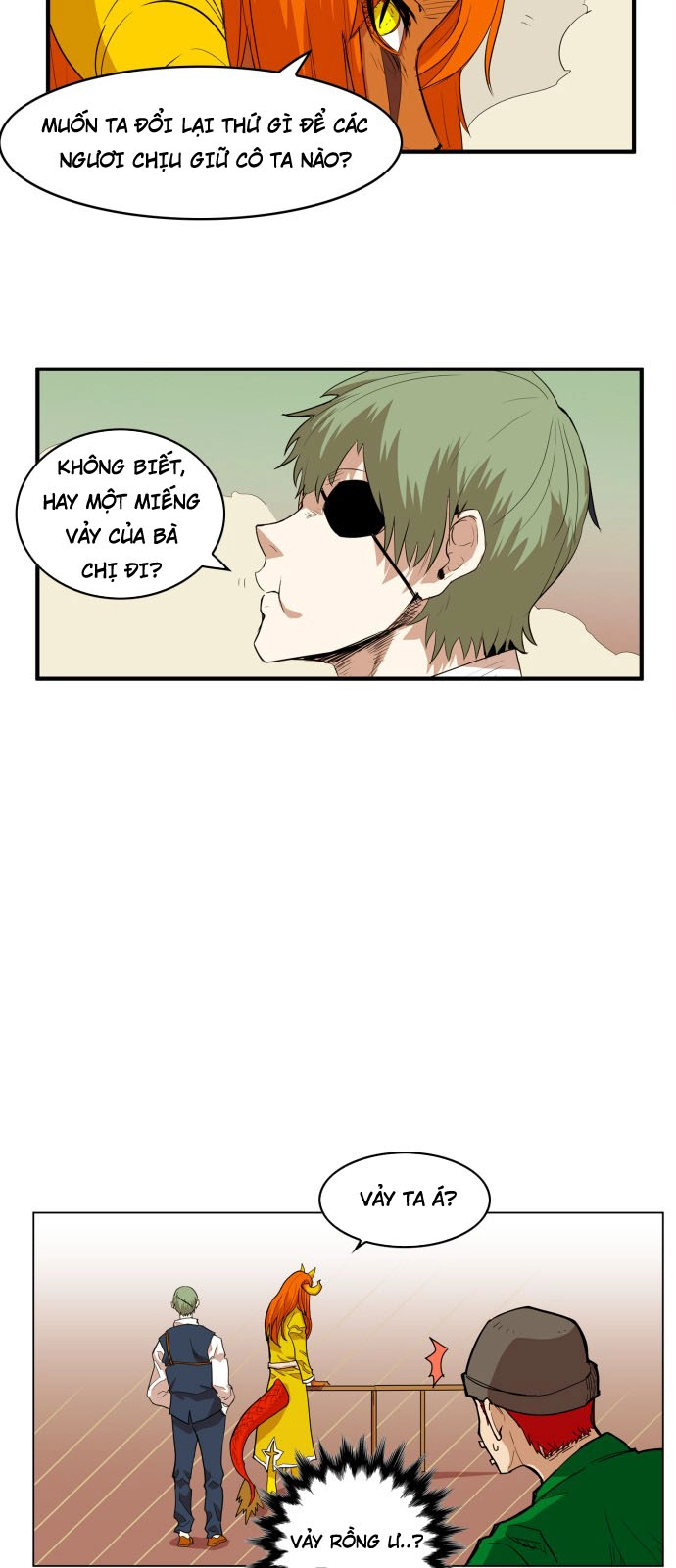 Hard Core Leveling Warrior Ss3 Chapter 110 - 23