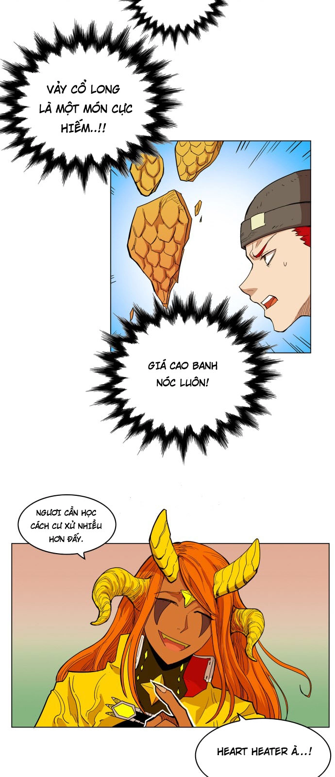 Hard Core Leveling Warrior Ss3 Chapter 110 - 24