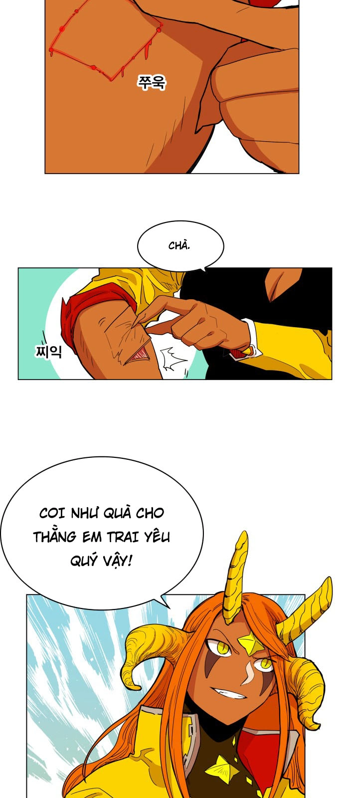 Hard Core Leveling Warrior Ss3 Chapter 110 - 26